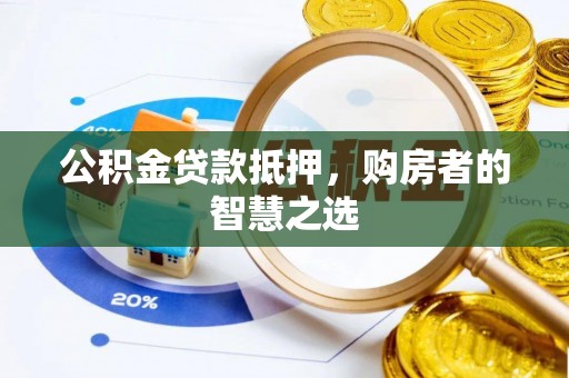 阳山公积金贷款抵押，购房者的智慧之选