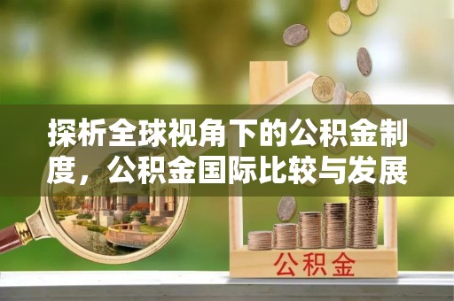 阳山探析全球视角下的公积金制度，公积金国际比较与发展趋势