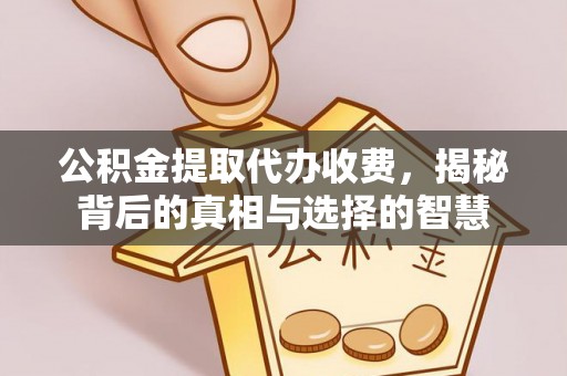 阳山公积金提取代办收费，揭秘背后的真相与选择的智慧