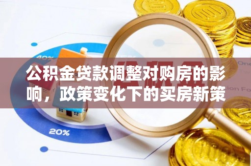 阳山公积金贷款调整对购房的影响，政策变化下的买房新策略
