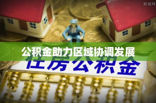 阳山公积金助力区域协调发展