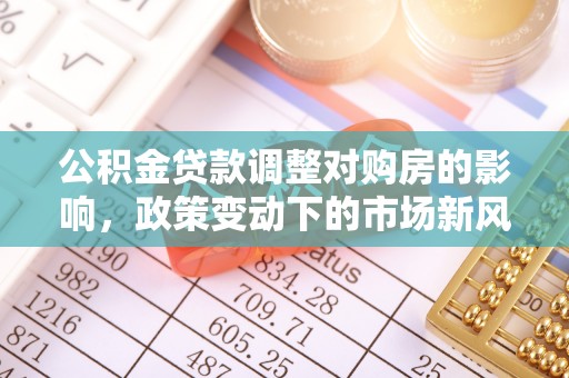 阳山公积金贷款调整对购房的影响，政策变动下的市场新风向