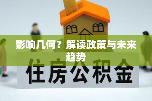 阳山影响几何？解读政策与未来趋势
