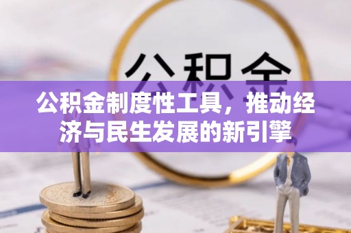 阳山公积金制度性工具，推动经济与民生发展的新引擎