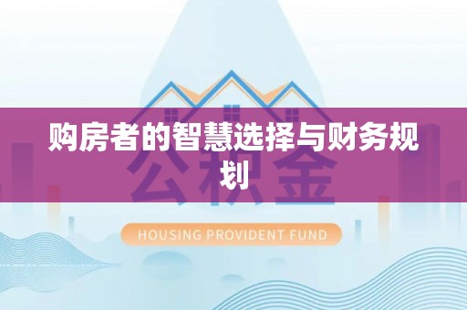 阳山购房者的智慧选择与财务规划