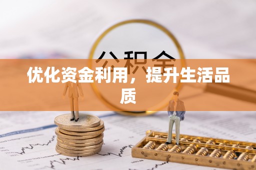 阳山优化资金利用，提升生活品质