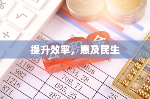 阳山提升效率，惠及民生