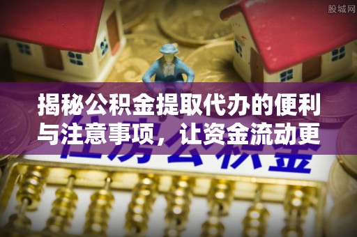 阳山揭秘公积金提取代办的便利与注意事项，让资金流动更高效