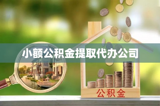 阳山小额公积金提取代办公司