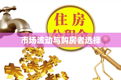 阳山市场波动与购房者选择