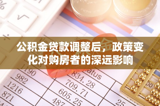 阳山公积金贷款调整后，政策变化对购房者的深远影响