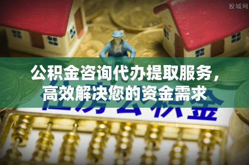 阳山公积金咨询代办提取服务，高效解决您的资金需求