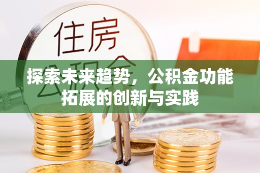 阳山探索未来趋势，公积金功能拓展的创新与实践