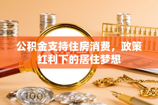 阳山公积金支持住房消费，政策红利下的居住梦想