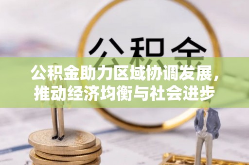 阳山公积金助力区域协调发展，推动经济均衡与社会进步