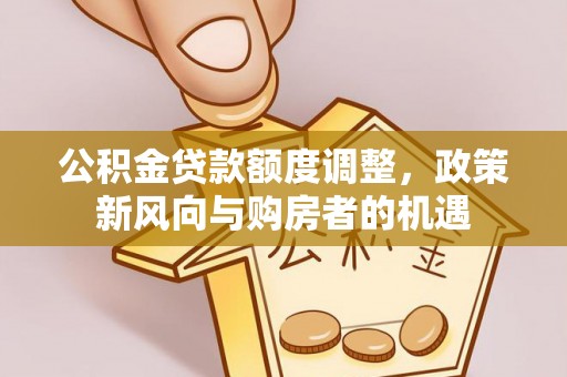 阳山公积金贷款额度调整，政策新风向与购房者的机遇