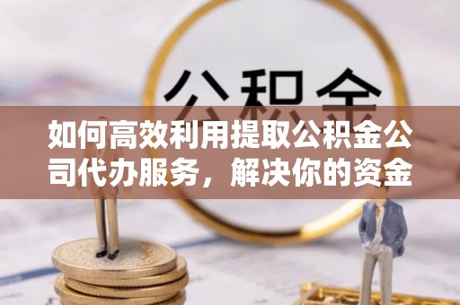 阳山如何高效利用提取公积金公司代办服务，解决你的资金难题