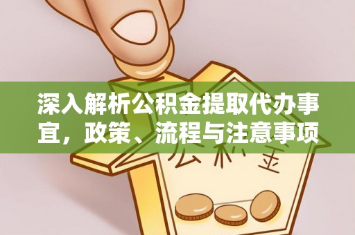 阳山深入解析公积金提取代办事宜，政策、流程与注意事项全攻略