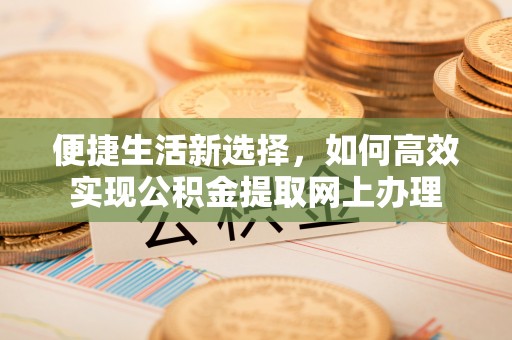 阳山便捷生活新选择，如何高效实现公积金提取网上办理
