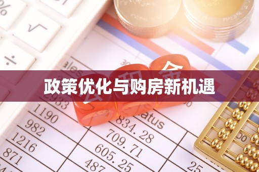 阳山政策优化与购房新机遇