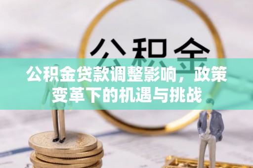 阳山公积金贷款调整影响，政策变革下的机遇与挑战