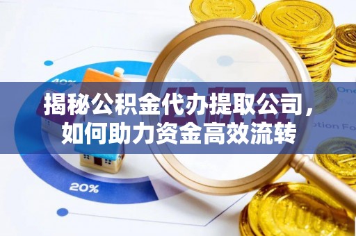 阳山揭秘公积金代办提取公司，如何助力资金高效流转