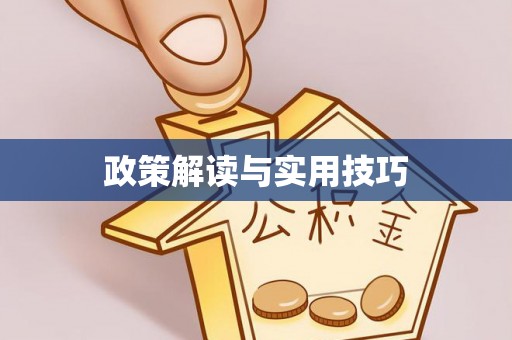 阳山政策解读与实用技巧