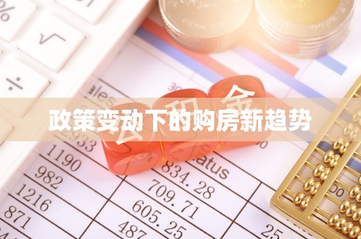 阳山政策变动下的购房新趋势