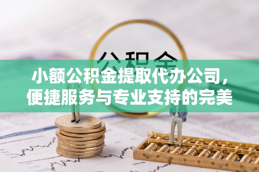 阳山小额公积金提取代办公司，便捷服务与专业支持的完美结合