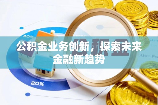 阳山公积金业务创新，探索未来金融新趋势