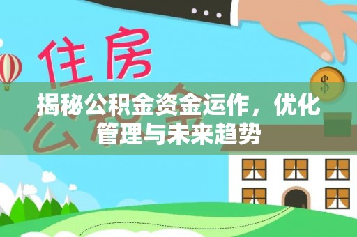 阳山揭秘公积金资金运作，优化管理与未来趋势