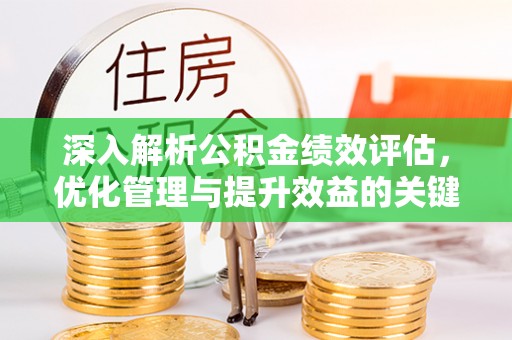 阳山深入解析公积金绩效评估，优化管理与提升效益的关键路径