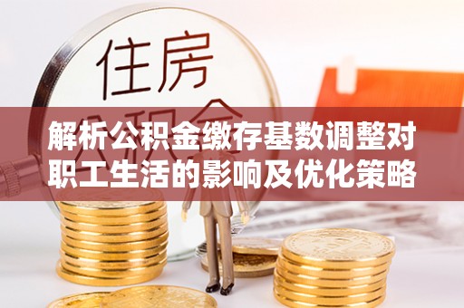 阳山解析公积金缴存基数调整对职工生活的影响及优化策略