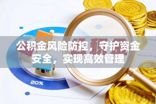 阳山公积金风险防控，守护资金安全，实现高效管理