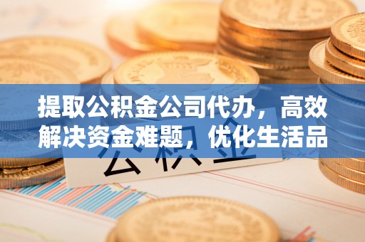 阳山提取公积金公司代办，高效解决资金难题，优化生活品质