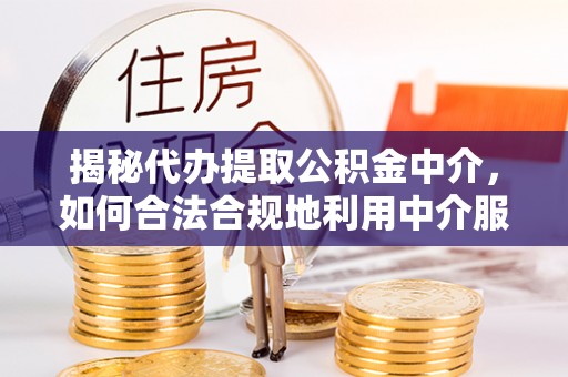 阳山揭秘代办提取公积金中介，如何合法合规地利用中介服务