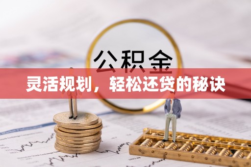 阳山灵活规划，轻松还贷的秘诀
