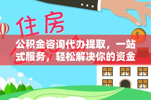 阳山公积金咨询代办提取，一站式服务，轻松解决你的资金难题