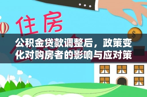 阳山公积金贷款调整后，政策变化对购房者的影响与应对策略