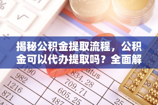 阳山揭秘公积金提取流程，公积金可以代办提取吗？全面解析与操作指南
