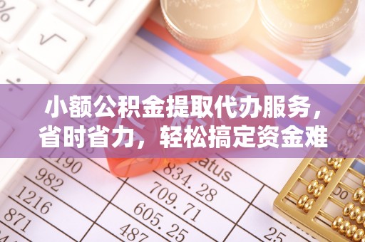 阳山小额公积金提取代办服务，省时省力，轻松搞定资金难题