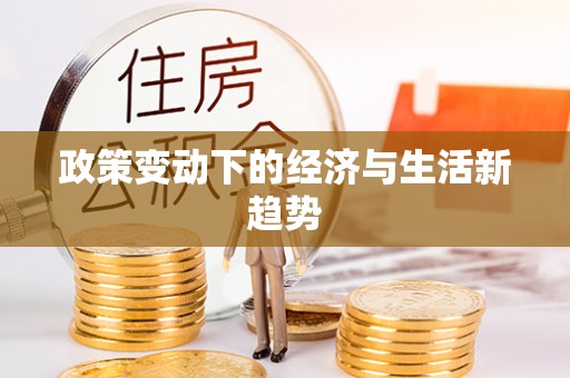 阳山政策变动下的经济与生活新趋势