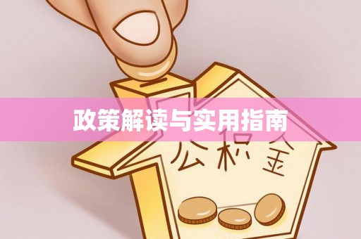 阳山政策解读与实用指南