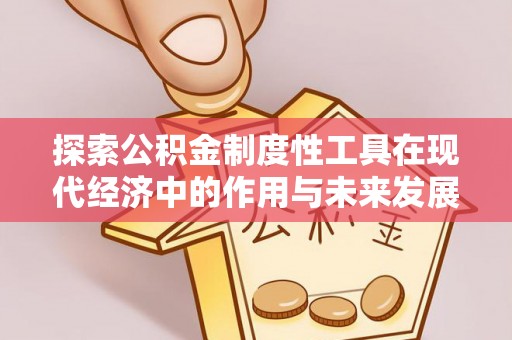 阳山探索公积金制度性工具在现代经济中的作用与未来发展趋势