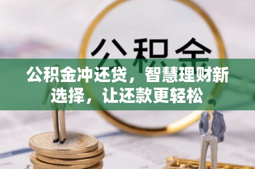 阳山公积金冲还贷，智慧理财新选择，让还款更轻松
