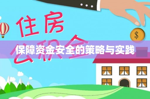 阳山保障资金安全的策略与实践
