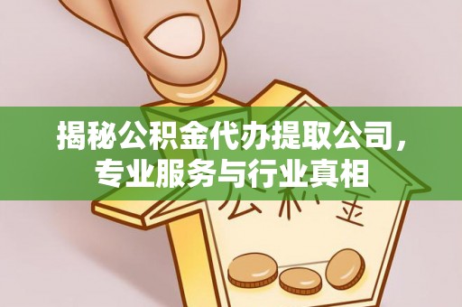 阳山揭秘公积金代办提取公司，专业服务与行业真相