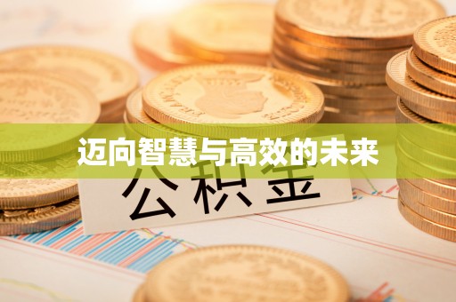 阳山迈向智慧与高效的未来