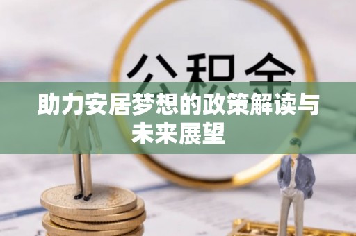 阳山助力安居梦想的政策解读与未来展望