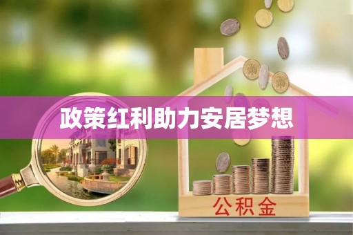 阳山政策红利助力安居梦想